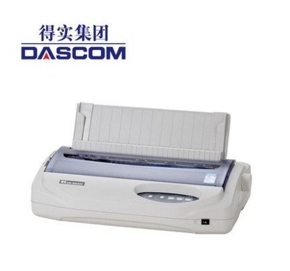 得实DS-3200IV 超高速24针宽行A3财务报表打印机